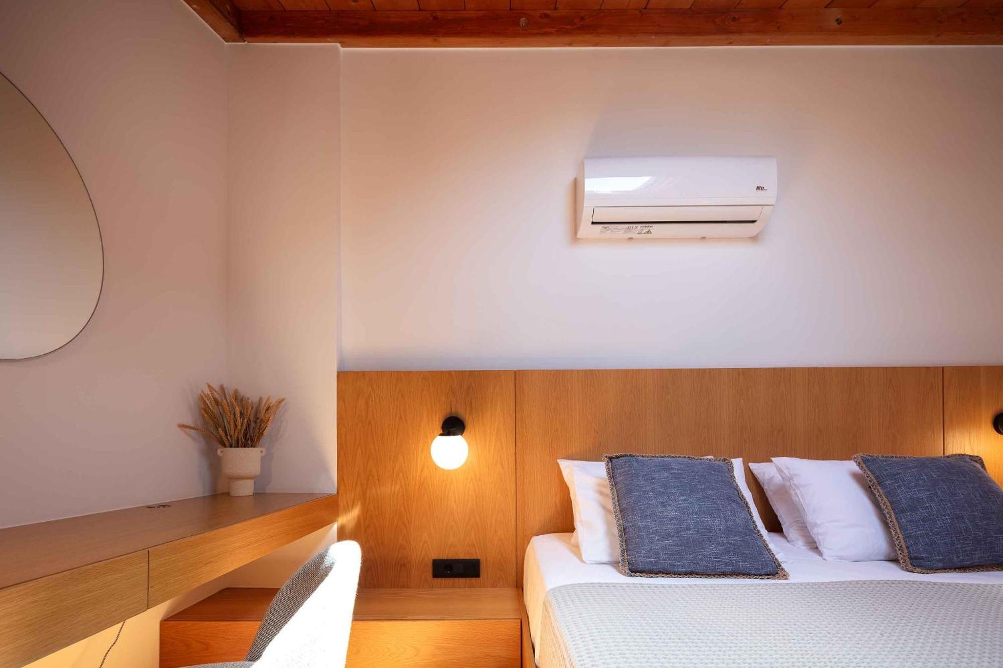 Omnia Luxury Villas - "Heated" Pools & Breathtaking Seaviews! Chania  Ngoại thất bức ảnh