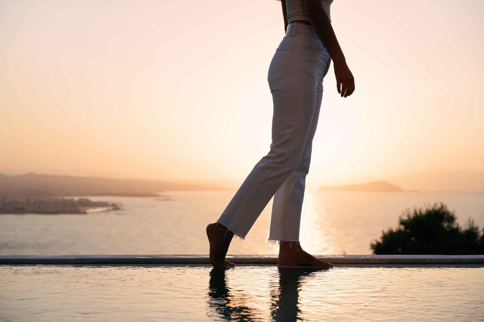 Omnia Luxury Villas - "Heated" Pools & Breathtaking Seaviews! Chania  Phòng bức ảnh