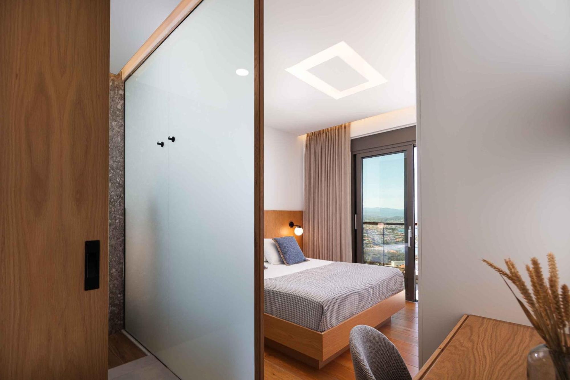 Omnia Luxury Villas - "Heated" Pools & Breathtaking Seaviews! Chania  Phòng bức ảnh