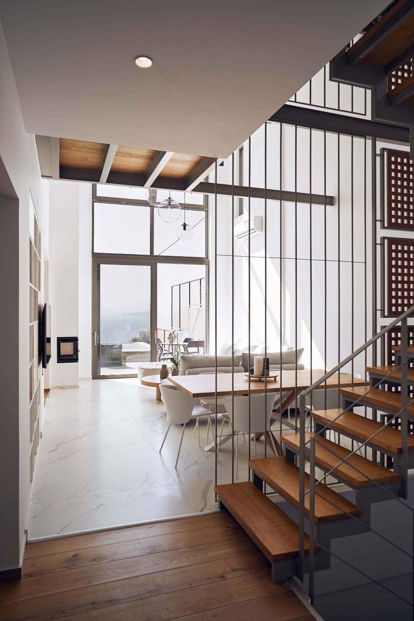 Omnia Luxury Villas - "Heated" Pools & Breathtaking Seaviews! Chania  Phòng bức ảnh